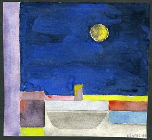 Odysseus Elytis' Night 