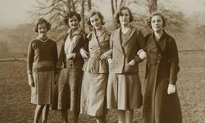 The Mitford sisters