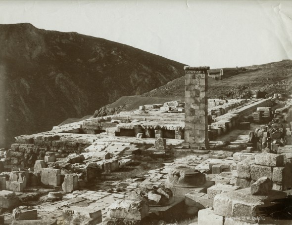 Delphi, ca. 1900