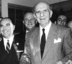 George Papandreou, 1964