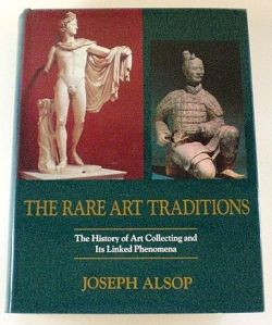 The Rare Art Traditions