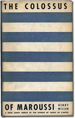 Colossus of Maroussi