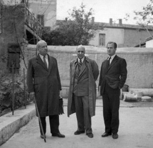 Katsimbalis_Seferis_Fermor