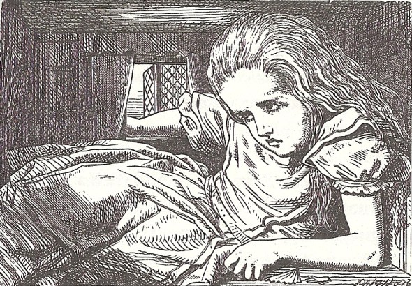 Alice in the rabbit-hole