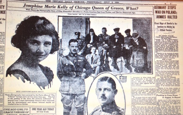 Chicago Daily Tribune, July 2, 1919