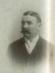 Charles Edward Prior Merlin. Photo Xanthakis 2008.